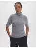 someday. Tuomina Boxy Strickshirt aus Effektgarn in Featherstone Melange
