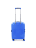 Roncato Ypsilon 4 Rollen Kabinentrolley 55 cm mit Dehnfalte denim