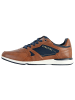 Redskins  Schnürsneaker Actueli Braun