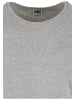 Urban Classics Long Tees in grey