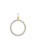 Lyomi 585/- Gold in gelb