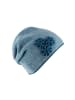 fiebig Strickmütze in blau