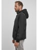 Brandit Windbreaker in black
