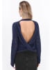 DreiMaster Vintage Women Sweater in navy