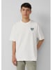 s.Oliver T-Shirt  in  01D3_weiß