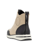 remonte Klassische Stiefeletten in Beige