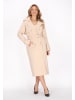faina Women Coat in light beige