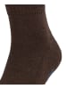 Falke Unisex Sportsocken Walkie Light in Dark brown