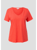 s.Oliver T-Shirt in 2590_orange