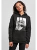 Mister Tee Kapuzenpullover in black