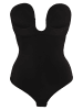 Magic Bodyfashion Low Back Body in schwarz