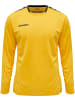 Hummel Trikot in Gelb