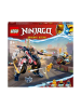 LEGO Bausteine Ninjago 71792 Soras Mech-Bike - ab 8 Jahre