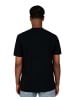 Wrong Friends T-Shirt Simi Valley in Black/Blue