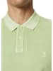 Marc O'Polo Poloshirt Piqué regular in cedar lime