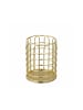 relaxdays 2 x Stiftehalter in Gold