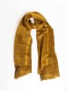 Trussardi Schal in MUSTARD