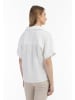 Usha Damen Blusenshirt in Weiss