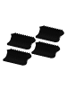Jack and Jones 20 Paar Jacbon Short Socks in Schwarz