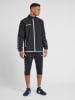 Hummel Hummel Jacket Hmlauthentic Multisport Herren in BLACK/WHITE