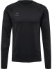Hoodie "Pro Training Crew Sweat" in Schwarz