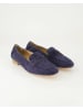Terry Slipper in Blau