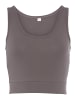 LASCANA ACTIVE Sporttop in taupe