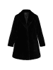 faina Women Coat in black