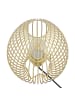 home24 Tischleuchte ROCAR in Gold