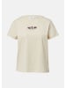 comma T-Shirt in 81D7_beige