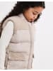 Threadgirls Weste THB Teen Gilet Apple in Beige