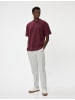 KOTON T-shirt in Bordo