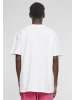 Mister Tee T-Shirt in white