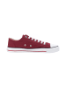 ethletic Sneaker Fair Trainer White Cap Lo Cut in true blood | just white