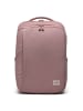 Herschel Kaslo Daypack Tech - Rucksack 15" 42.5 cm (ash rose) in ash rose