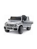 Wisam® Mercedes AMG G 63 Silber lackiertes batteriebetriebenes Auto
