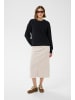 PART TWO Strickpullover BozenaPW Baggy fit in Dark Navy