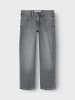 name it Jeans in Light Grey Denim