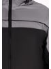 baradello Herren Jacke in Schwarz Grau