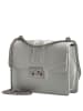 Seidenfelt Roros - Schultertasche 21 cm (gold) in silver