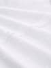 TOM TAILOR Denim Bluse mit Stickerei in White