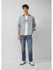 s.Oliver Hemd in 58G0_tiefblau