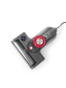Clean Maxx Milben-Handstaubsauger mit UV-C-Licht 450W grau/rot grau