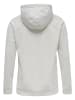 Hummel Hummel Cotton Kapuzenpullover Hmlgo Multisport Herren Atmungsaktiv in EGRET MELANGE