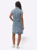 Heine Jeanskleid in blue-bleached