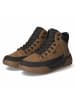 rieker Stiefel mit Warmfutter in brown