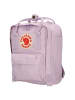 FJÄLLRÄVEN Kånken Mini 7 - Rucksack 29 cm (frost green) in pastel lavender