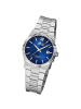 Lotus Chronograph-Armbanduhr Lotus Classic silber mittel (ca. 31,5mm)