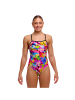 Funkita Tag Her Schwimmanzug chlorbeständig und schnelltrocknend in bunt
