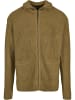 Urban Classics Urban Classics Herren Zip Cardigan in tiniolive